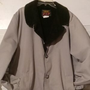 Vintage VIP Heavy Duty Lined Coat
